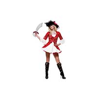 costume captain booty